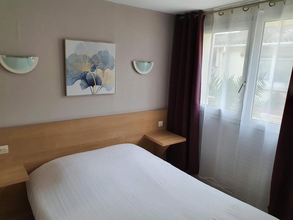 Hotel Du Commerce Fécamp Eksteriør bilde