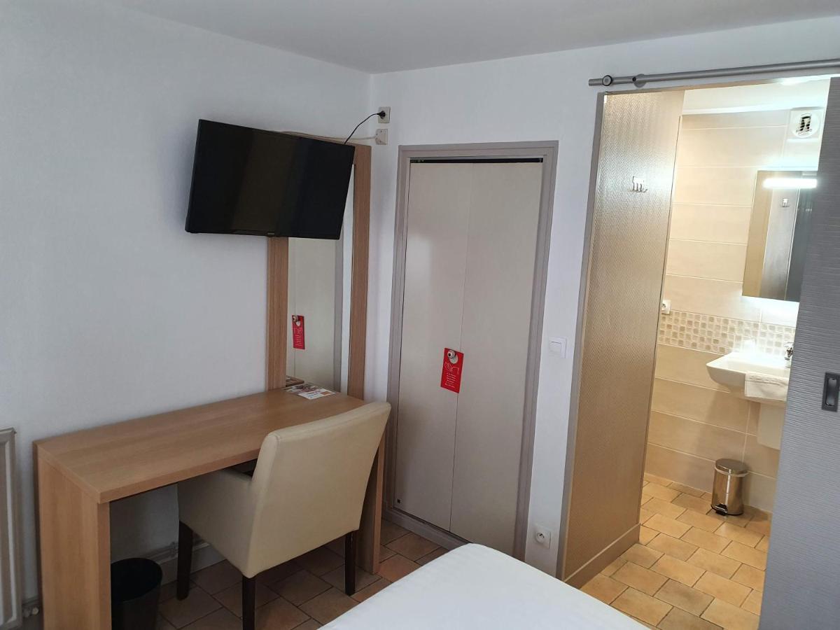Hotel Du Commerce Fécamp Eksteriør bilde