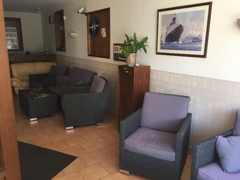 Hotel Du Commerce Fécamp Eksteriør bilde