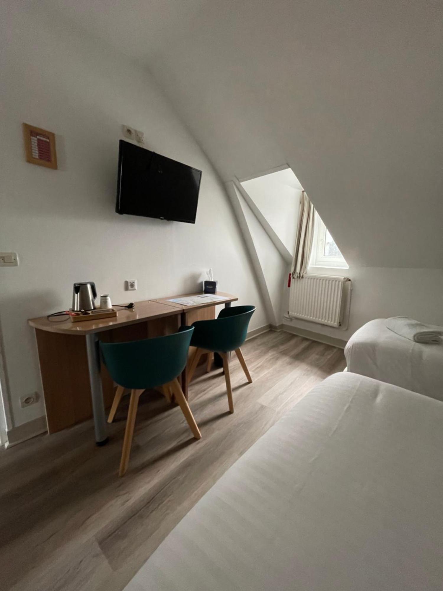 Hotel Du Commerce Fécamp Eksteriør bilde
