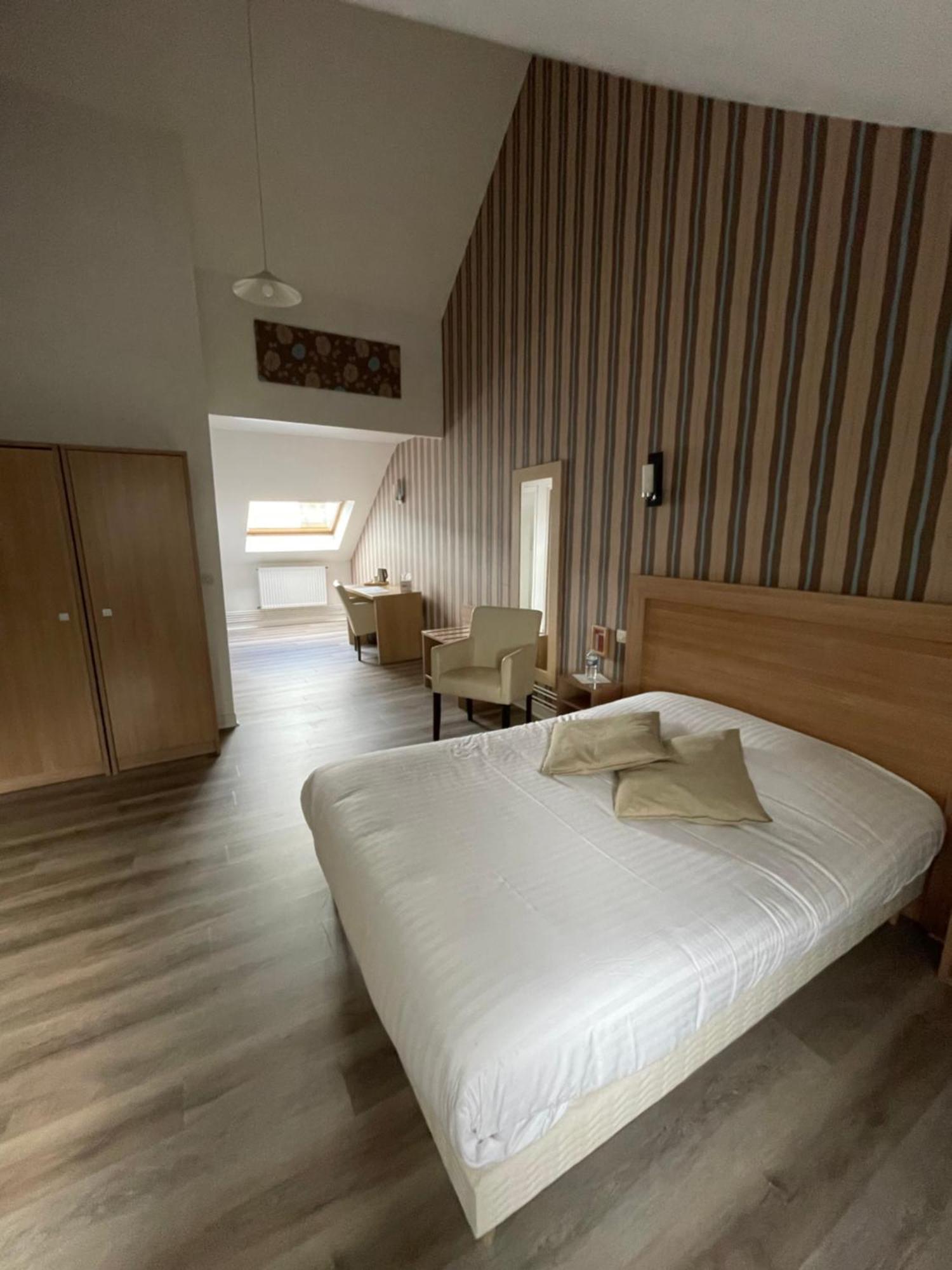 Hotel Du Commerce Fécamp Eksteriør bilde