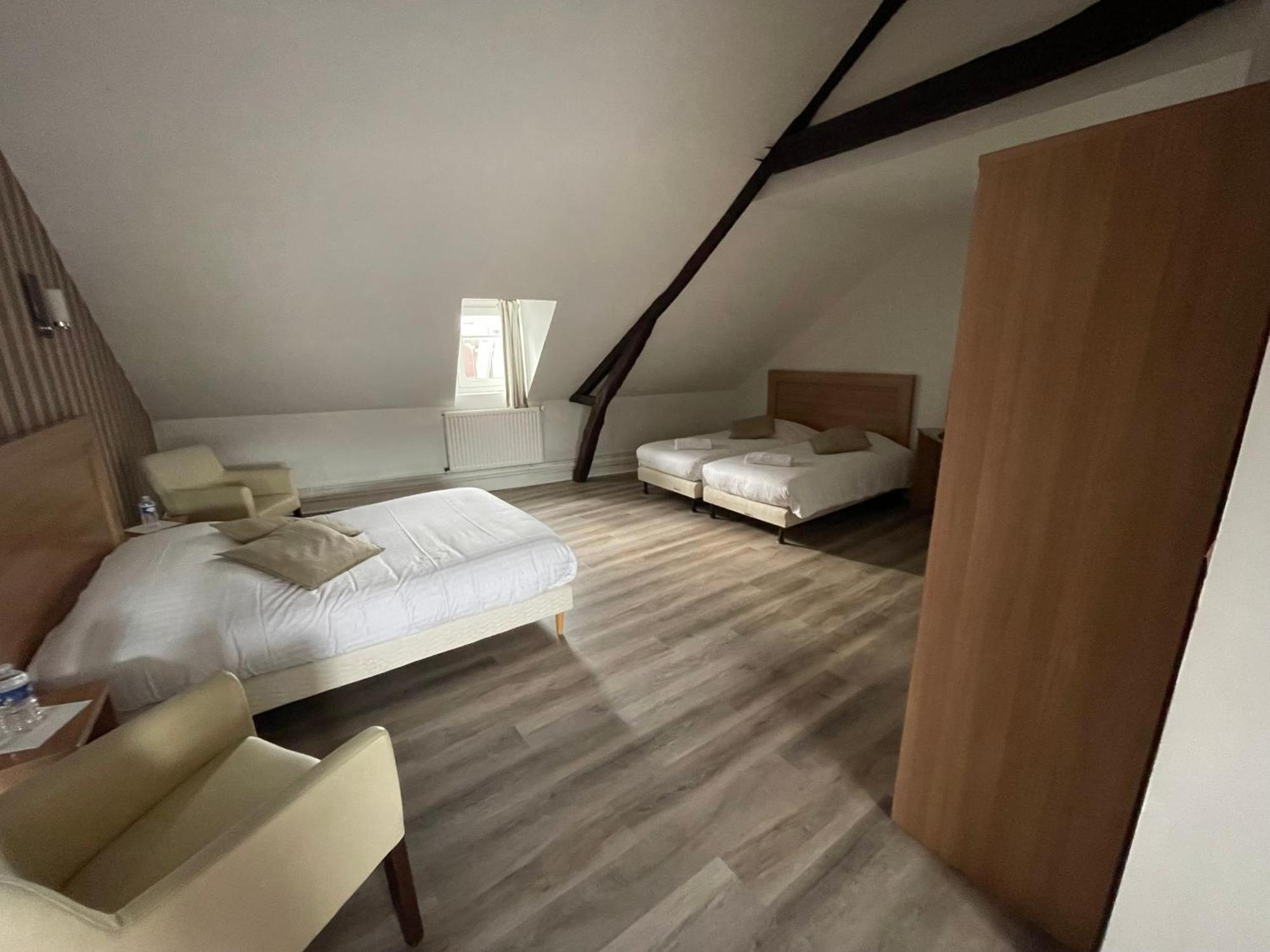 Hotel Du Commerce Fécamp Eksteriør bilde