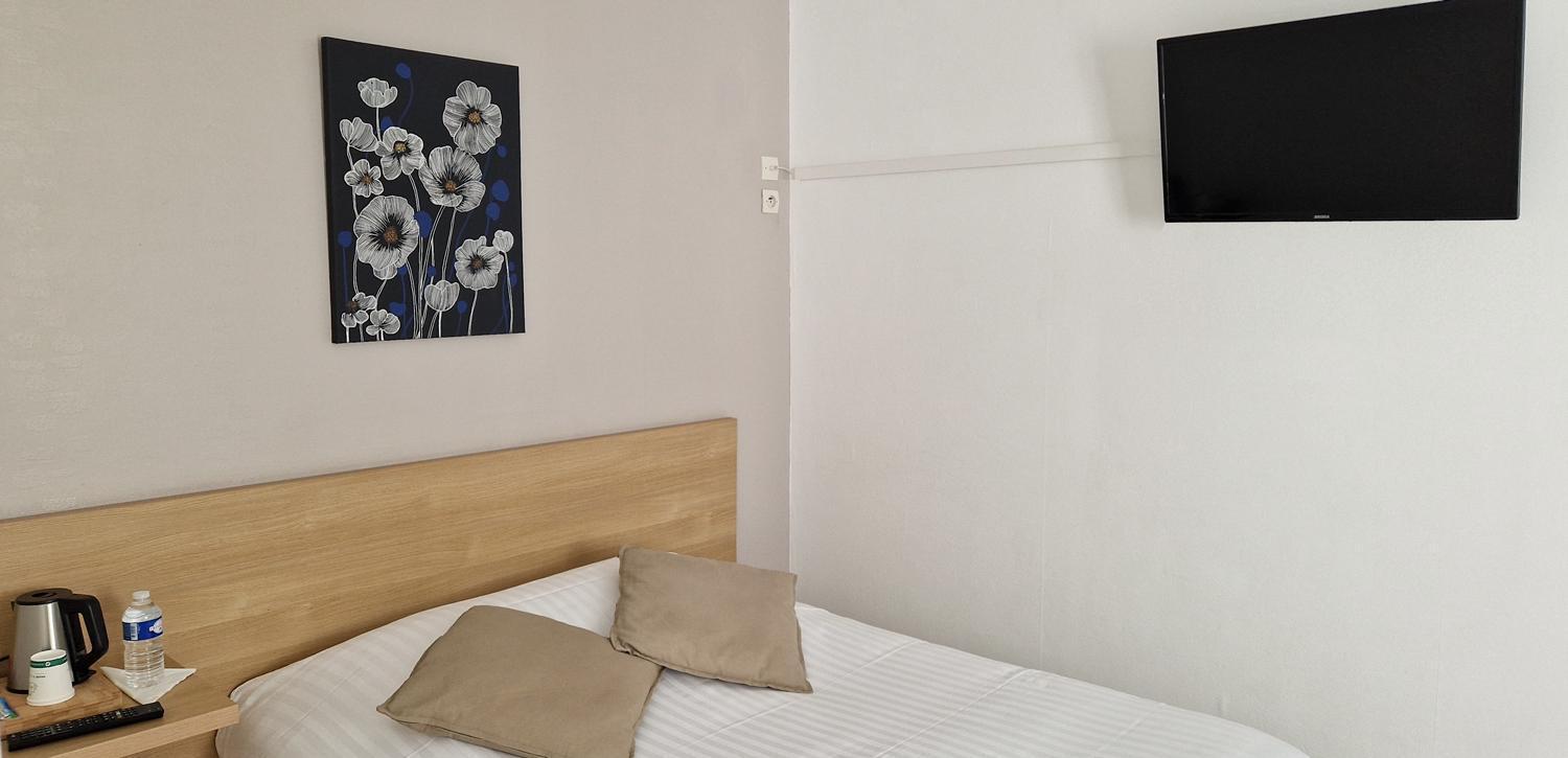 Hotel Du Commerce Fécamp Eksteriør bilde