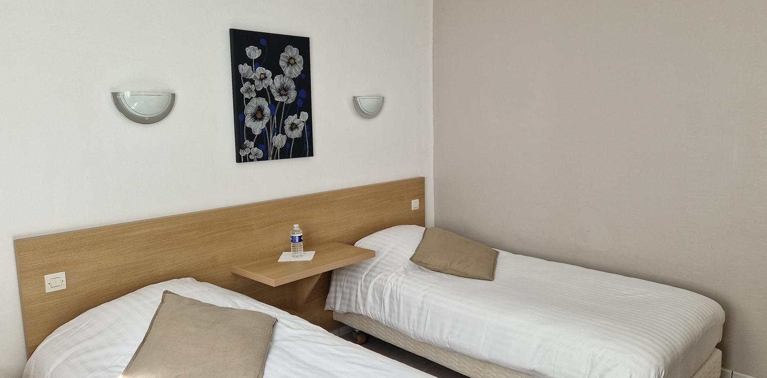 Hotel Du Commerce Fécamp Eksteriør bilde