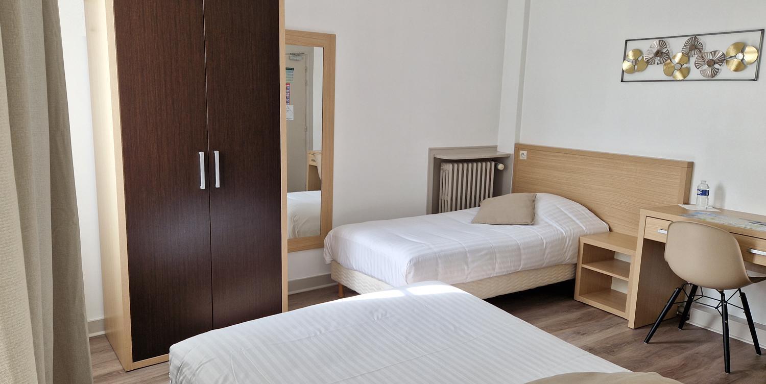 Hotel Du Commerce Fécamp Eksteriør bilde