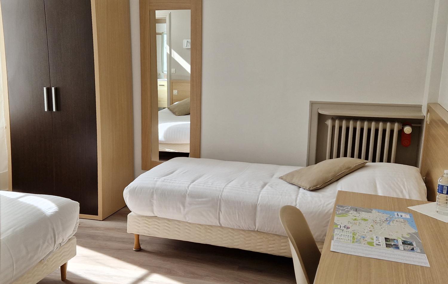 Hotel Du Commerce Fécamp Eksteriør bilde